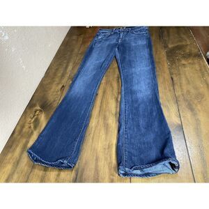 Citizen of Humanity Amber Medium Rise Bootcut Jeans Size 25